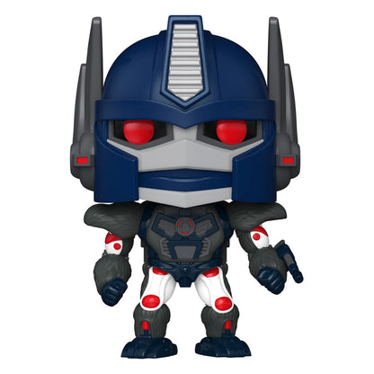 Transformers Pop! TV -Vinyl -Figur Opti Primal 9 cm