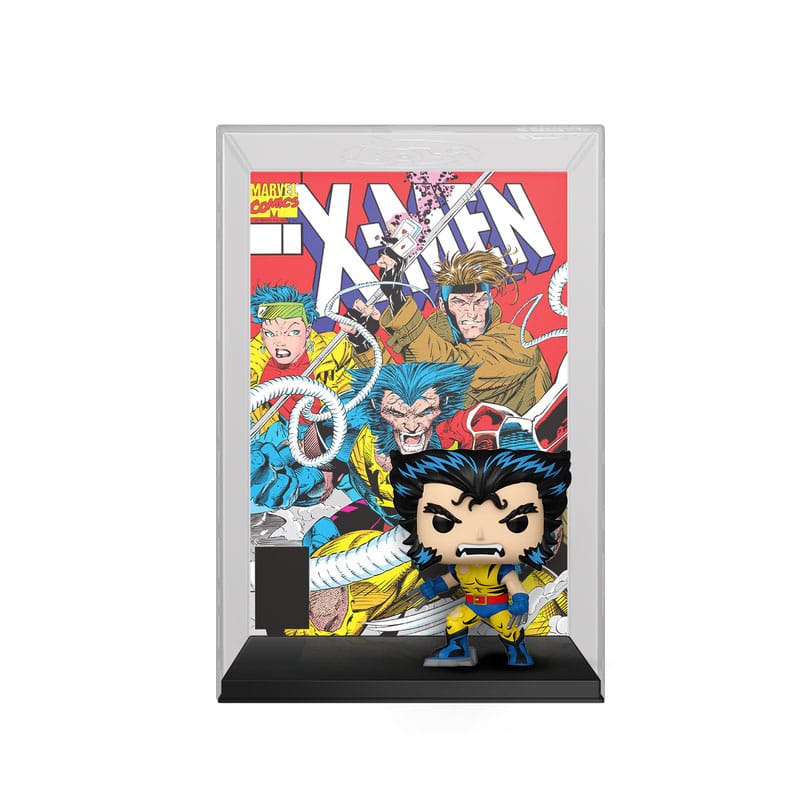 Marvel Pop! Comic Cover Vinil Şekil X-Men #4 9 cm