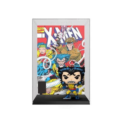 Marvel Pop! Comic Cover Vinil Şekil X-Men #4 9 cm