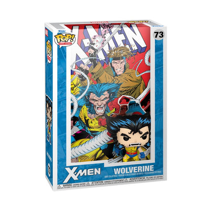 Marvel Pop! Comic Cover Vinil Şekil X-Men #4 9 cm