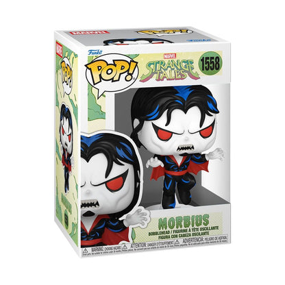 Contes étranges POP! Marvel figurine en vinyle Morbius 9 cm