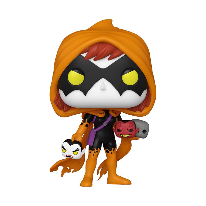 Strange Tales Pop! Marvel vinylfigur hallow'seve 9 cm