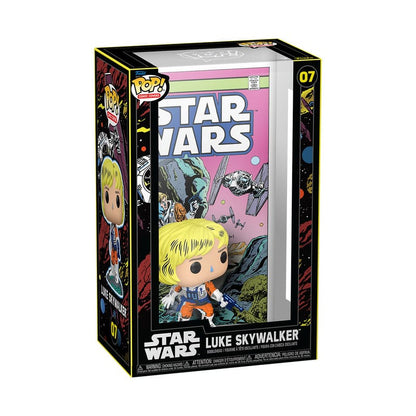 Star Wars Pop! Comic Cover vinylfigur Luke Skywalker 9 cm