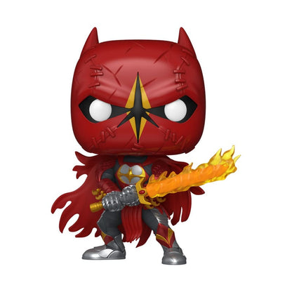 DC Dark Multiverse Pop! Heroji vinilne figure Saint Batman 9 cm