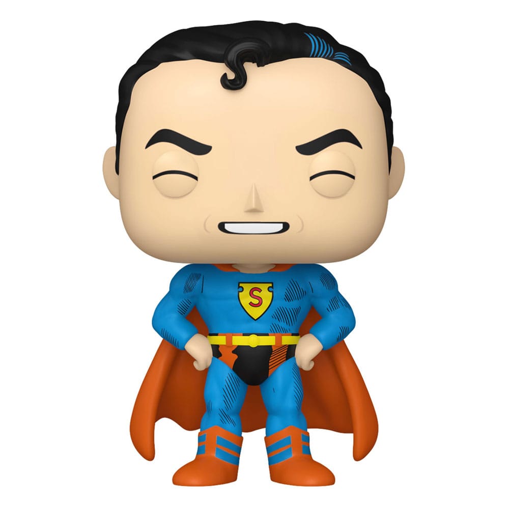 DC Comics POP! Helden Vinyl Golden Age Superman 9 cm