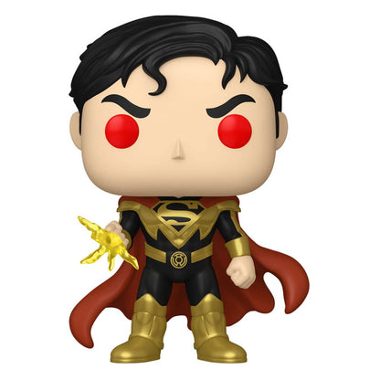 POP de DC Comics ! Heroes Vinyl Superman La Chute de Sinestro 9 cm