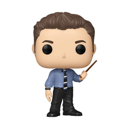 Zauberer von Waverly Place Pop! Sprüche Vinylfigur Justin Russo 9 cm