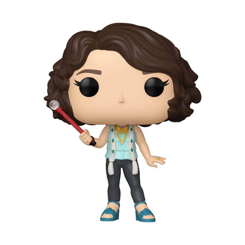 Waverly Place Pop Sihirbazları! Sözler vinil figür Alex Russo 9 cm
