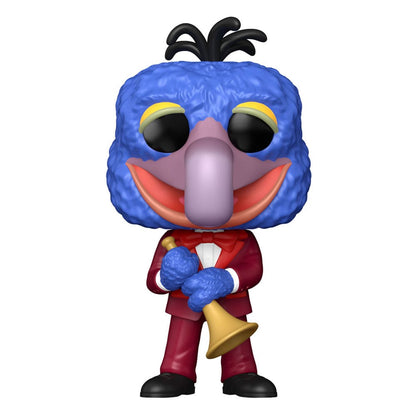 ¡Los Muppets POP! Figura Vinilo Television Gonzo 9 cm