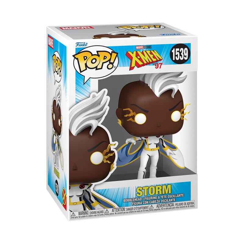 X-Men '97 POP'u! Marvel Vinil Şekil Fırtına 9 cm
