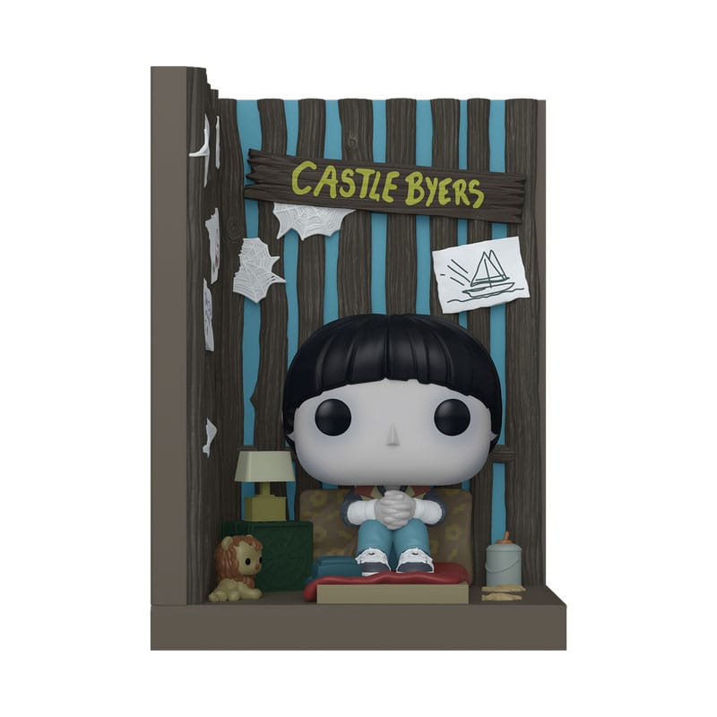 Fremde Dinge POP! Nooks Vinylfigur Will UD 9 cm