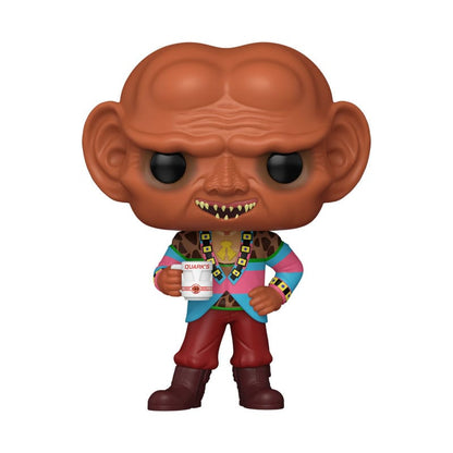 Star Trek POP! Figurine TV en vinyle Quark 9 cm