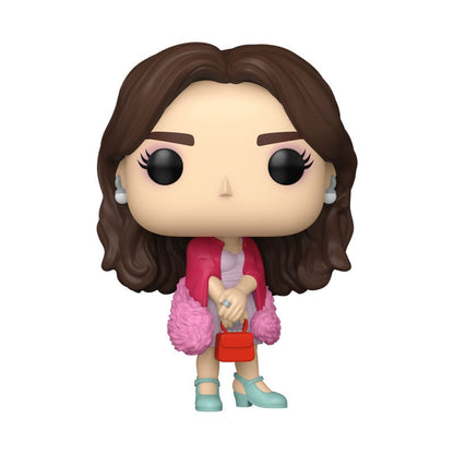 Emily i Paris Pop! TV vinylfigur Emily Cooper 9 cm