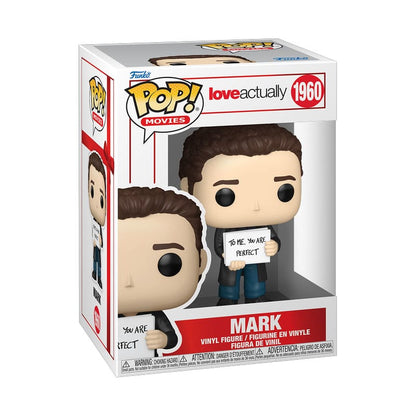 ¡Amo realmente POP! Películas Vinilo Figuras Mark 9 cm