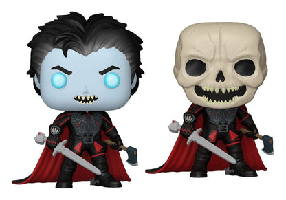 Søvnig hul POP! TV Vinyl Figurer Hovedløs Rytter m/ Chase 9 cm Sortiment (6)