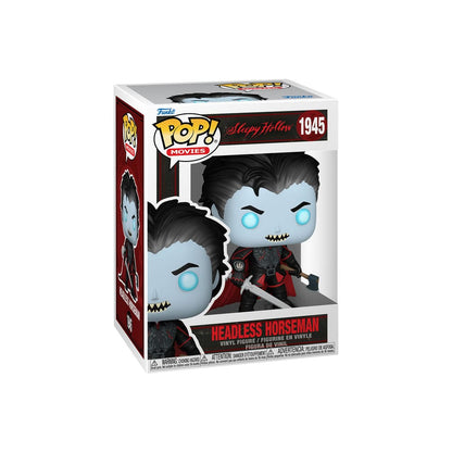 Søvnig hul POP! TV Vinyl Figurer Hovedløs Rytter m/ Chase 9 cm Sortiment (6)