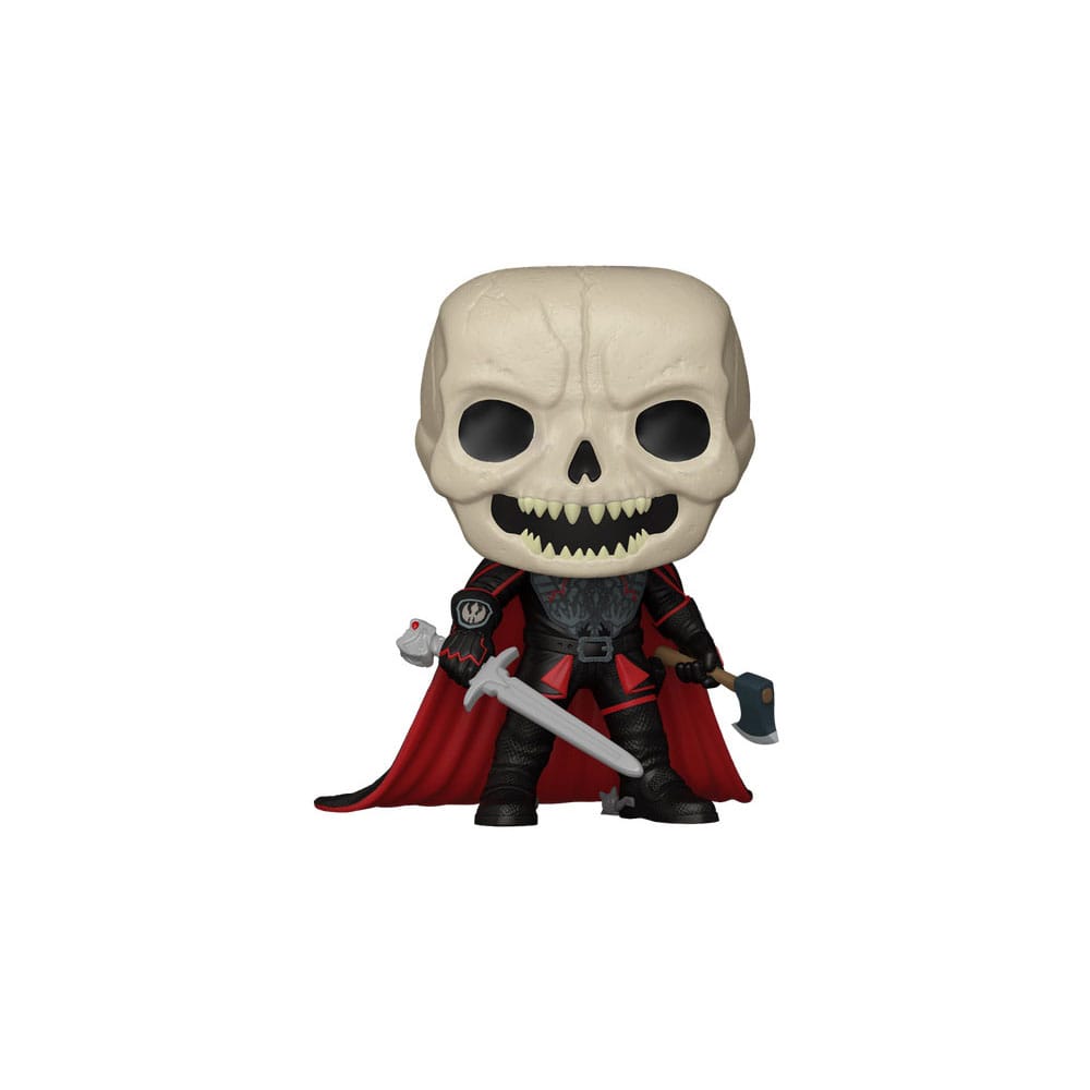 Søvnig hul POP! TV Vinyl Figurer Hovedløs Rytter m/ Chase 9 cm Sortiment (6)