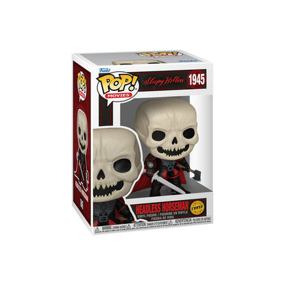 Søvnig hul POP! TV Vinyl Figurer Hovedløs Rytter m/ Chase 9 cm Sortiment (6)