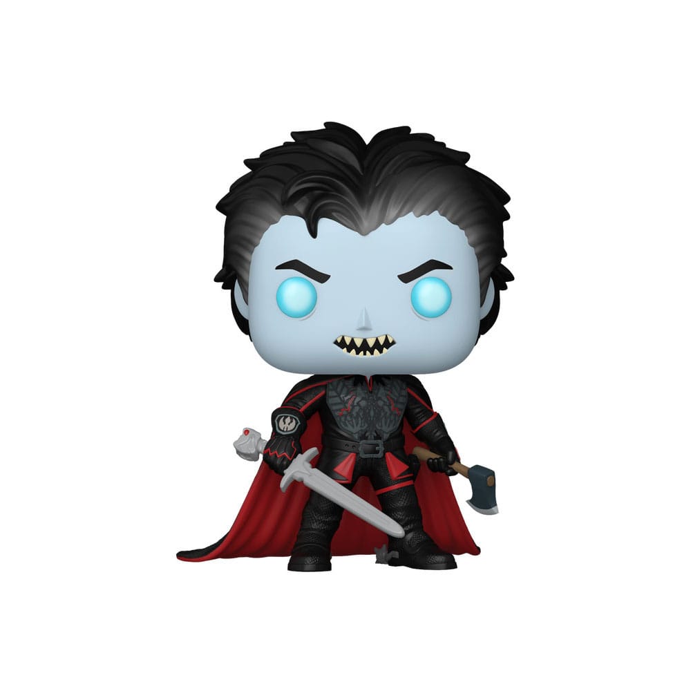 Søvnig hul POP! TV Vinyl Figurer Hovedløs Rytter m/ Chase 9 cm Sortiment (6)
