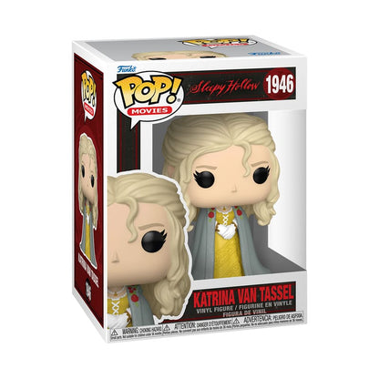 Sleepy Hollow POP! Filme Vinylfigur Katrina Van Quaste 9 cm