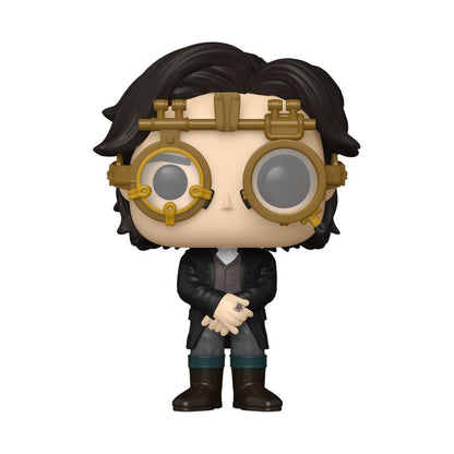 Søvnig hul POP! Film Vinyl Figur Ichabod Crane 9 cm
