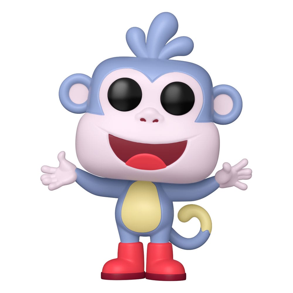 Dora istraživačica POP! Animirane čizme od vinila 9 cm