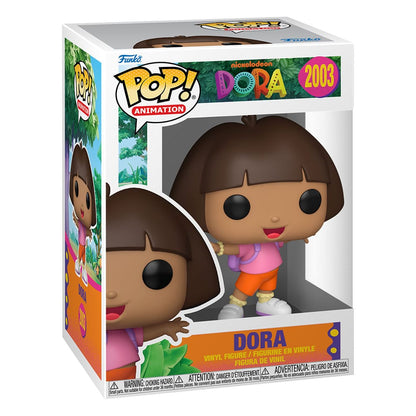 Dora istraživačica POP! Animirana vinilna figura Dora 9 cm