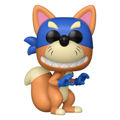 Utforskaren Dora POP! Animation Vinyl Figur Swiper 9 cm