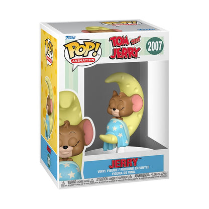 Tom & Jerry Pop! Animacija vinil figura Jerry 9 cm