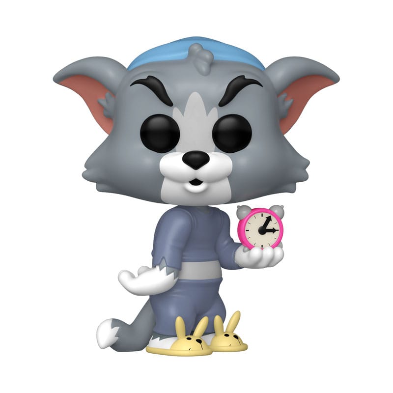 Tom & Jerry Pop! Animation Vinyl Abbildung Tom 9 cm