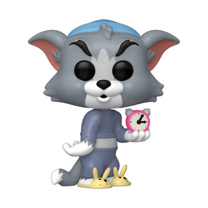 Tom & Jerry Pop! Animation Vinyl Abbildung Tom 9 cm