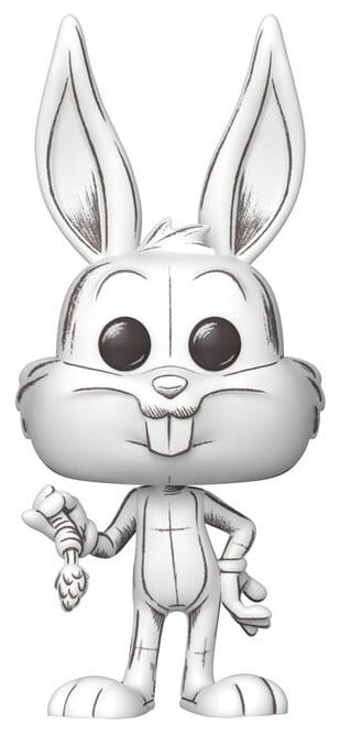 Looney Tunes POP! Animasjon Vinyl Figur Bugs 9 cm