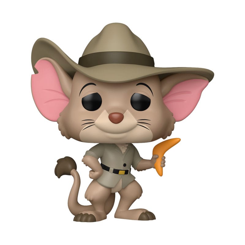 Die Retter Down Under POP! Disney Vinylfigur Jake 9 cm