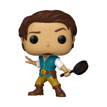 Indviklet POP! Animation Vinyl Figur Flynn 9 cm