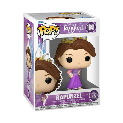 Karışık POP! Animasyon Vinil Şekil Rapunzel 9 cm