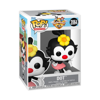 Animaniacs POP! Animations-Vinylfigur Dot 9 cm