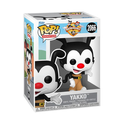 Animaniacs POP! Animations-Vinylfigur Yakko 9 cm