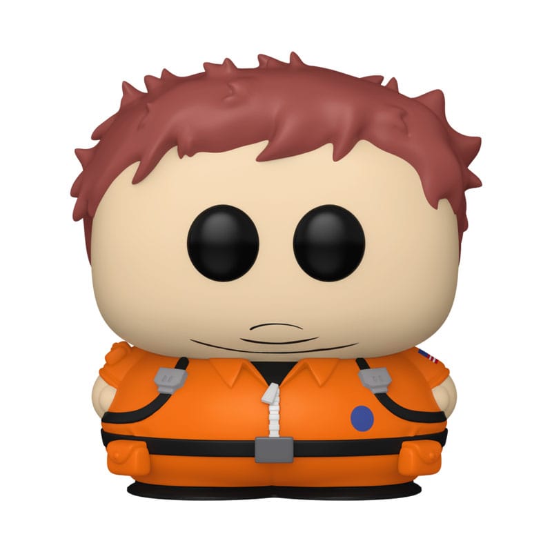 South Park POP! TV-Vinylfigur Hippie Exterminator Cartman 9 cm