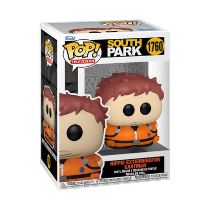 South Park POP! TV-Vinylfigur Hippie Exterminator Cartman 9 cm