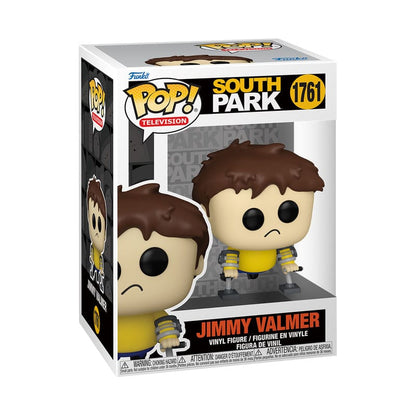 Southpark POP! TV-vinylfiguur Jimmy Valmer 9 cm