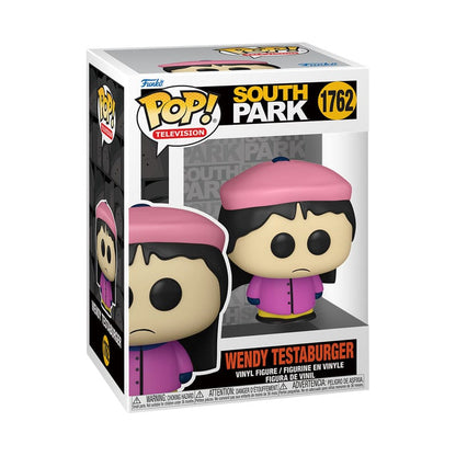 Southpark POP! TV-vinylfiguur Wendy Testaburger 9 cm