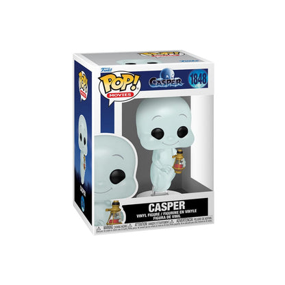 Casper Pop! Figure in vinile TV 30th Anniversary Casper W/Ch 9 cm Assortimento (6)