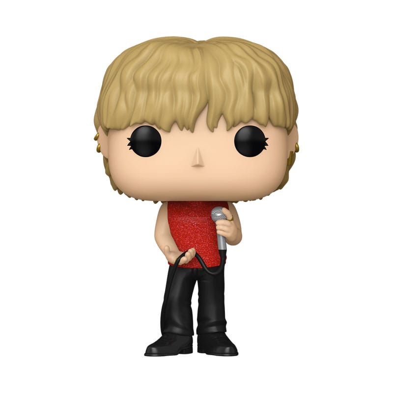 BTS Solo Pop! Rocks Vinil Şekil V (beni tekrar seviyorum) 9 cm
