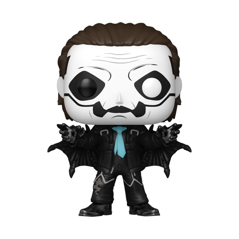 Ghost Band Pop! Rocks vinylfigur Papa emeritus IV (Bat Outfit) (glitter) 9 cm