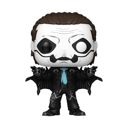 Ghost Band Pop! Rocks vinylfigur Papa emeritus IV (Bat Outfit) (glitter) 9 cm
