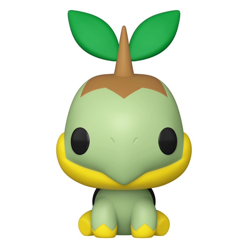 Pokemon Pop! Games vinyl figuur turtwig 9 cm