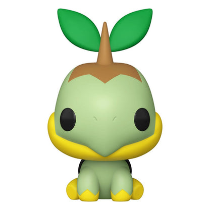 Pokemon Pop! Games vinyl figuur turtwig 9 cm