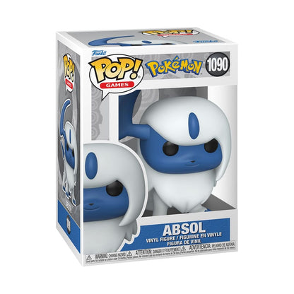 Pokemon POP! Spil Vinyl Figur Absol 9 cm