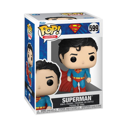 DC Comics POP! Helden Vinyl New Classics - Superman 9 cm