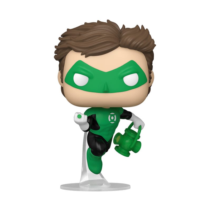 DC Comics POP'u! Heroes Vinil Yeni Klasikler - Yeşil Fener 9 cm